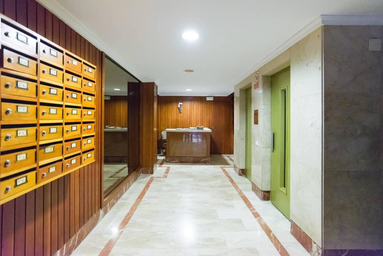 House Fata Appartamento Málaga Esterno foto