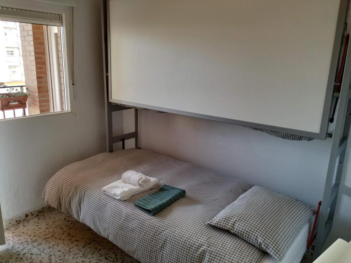 House Fata Appartamento Málaga Esterno foto