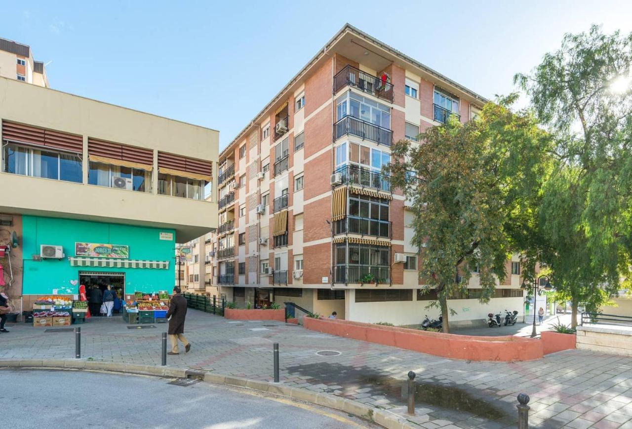 House Fata Appartamento Málaga Esterno foto