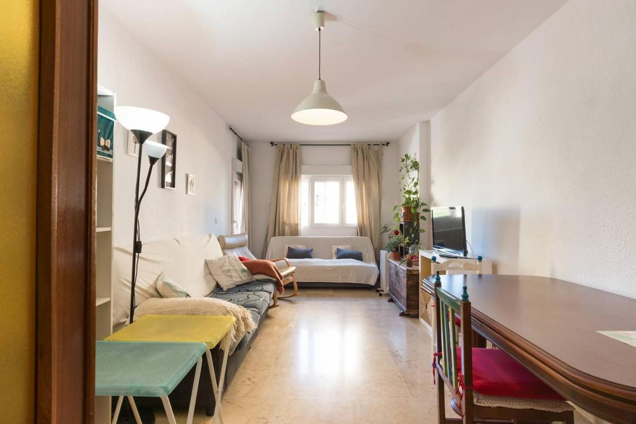 House Fata Appartamento Málaga Esterno foto