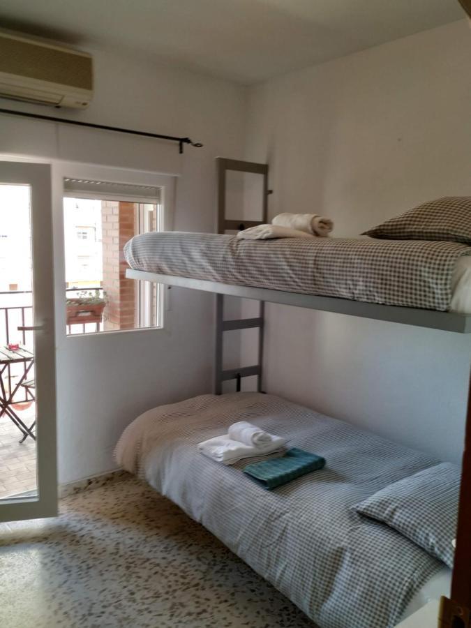 House Fata Appartamento Málaga Esterno foto