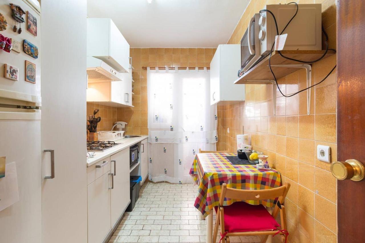 House Fata Appartamento Málaga Esterno foto