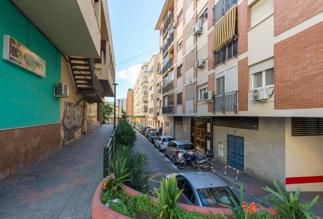 House Fata Appartamento Málaga Esterno foto