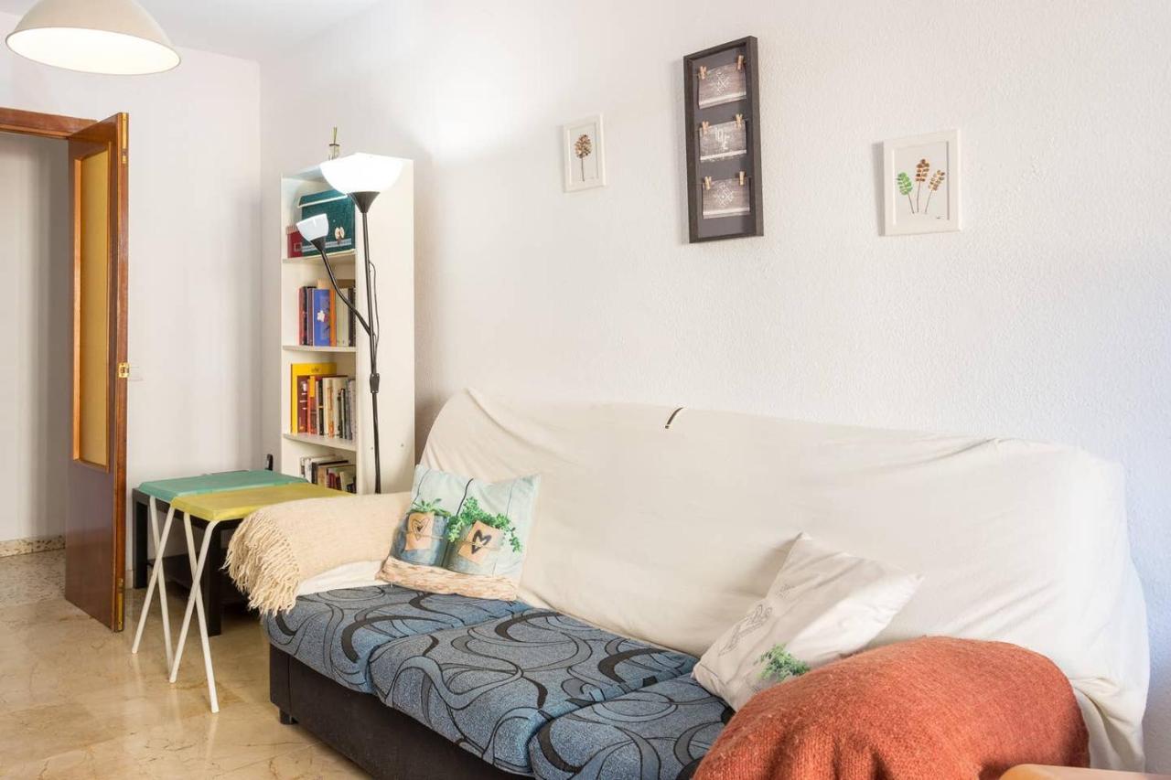House Fata Appartamento Málaga Esterno foto