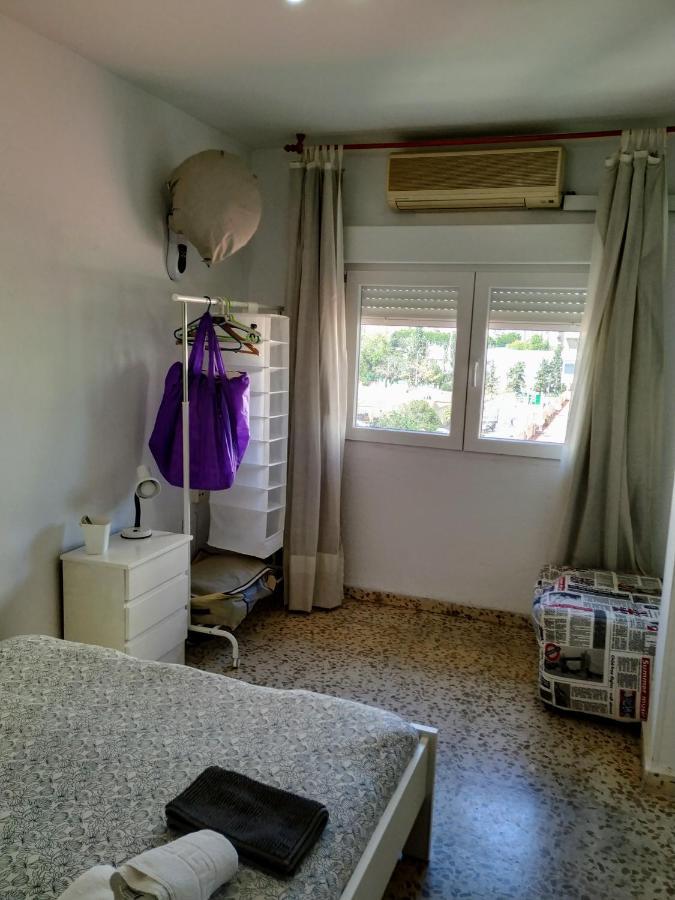 House Fata Appartamento Málaga Esterno foto